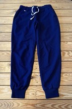 Figs Women’s Jogger Scrub Pants Size S Navy T1 - $26.63