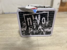 WWE Lunchbox NWO New World Order Hulk Hogan Scott Hall Kevin Nash WCW Funko WWF - $28.70