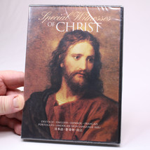 Special Witnesses Of Christ DVD The Church Of Jesus Christ Of Latter Day Saints - $4.99