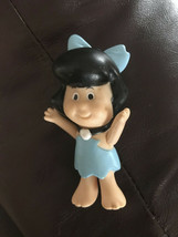 Hanna Barbera Flintstones Baby Betty 1986 3.5 Inches Collectible Toy Vin... - £7.48 GBP