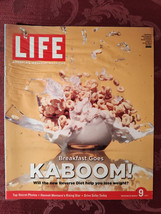 Rare LIFE magazine March 9 2007 Reverse Diet Off Limit Places - £6.93 GBP