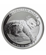 2012 Australia Plateado 296ml Koala En Plástico Cápsula Km 1690 - £479.46 GBP