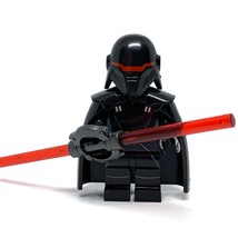 Star Wars Second Sister Inquisitor Trilla Suduri Minifigures Building Blocks Toy - £2.34 GBP