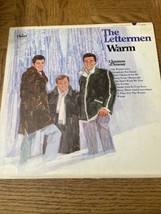 The Lettermen Warm Album - £10.00 GBP