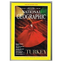 National Geographic Magazine May 1994 mbox237 Turkey - Siberian Cranes - £3.08 GBP