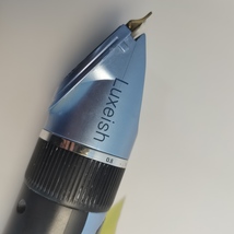 Luxeish Electric Hair Clippers-Where elegance meets grooming image 4