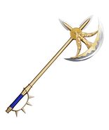Munetoshi 46.5 Inches Stainless Steel Rhitta Escanor Lion Pride Sin Axe ... - $188.08