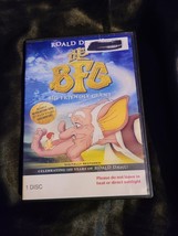 Roald Dahl&#39;s The BFG (Big Friendly Giant) (DVD) Animation - £4.66 GBP