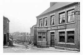 pt5224 - Wrenthorpe , Malt Shovel Hotel , Yorkshire - Print 6x4 - $2.80