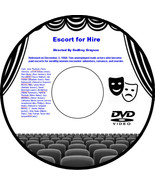 Escort for Hire 1960 DVD Film British Romantic Crime Adventure June Thor... - £3.92 GBP