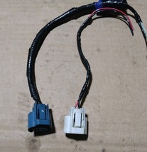 94-01 INTEGRA FRONT HEADLIGHT HEAD LIGHT WIRE HARNESS PLUG PIGTAIL SET O... - $21.56