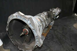 2006-2008 MAZDA MX-5 MIATA 5 SPEED MANUAL TRANSMISSION J6900 image 4
