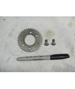 Exhaust cam shaft drive gear sprocket 2007 2008 09 Triumph Sprint ST Tig... - $24.74