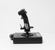 Logitech G X56 H.O.T.A.S Throttle and Joystick Flight Simulator Controller image 5