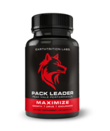 Pack Leader - Testosterone Supplement for Men - Male Performance Pills - $39.95