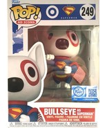 Funko Action figures Pop target/dc bullseye superman 474227 - $293.23 MXN