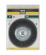 DISSTON COMPANY 842875 Fine Crimp Wheel, 6&quot; - $422.25 MXN
