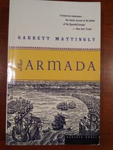 The ARMADA by Garrett Mattingly (2005, Trade Paperback) - £3.13 GBP