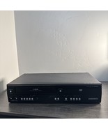 Magnavox DV220MW9 DVD VCR Combo Player VHS Recorder No Remote Tested Works - $94.87