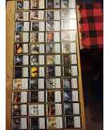 Magic The Gathering Zombie Deck 60 Card Black White Starter MTG Paupe Gr... - $16.25