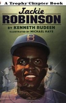 Jackie Robinson (Trophy Chapter Book) Rudeen, Kenneth and Hays, Michael - £18.96 GBP