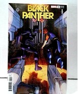 Black Panther #1 2021 Marvel Comics John Romita Jr. Variant Comic Book  - £7.22 GBP