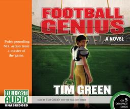 Football Genius (Football Genius, 1) Green, Tim and The Full Cast Family - $4.99