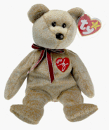 Ty Beanie Babies - 1999 Signature Bear - £9.55 GBP