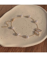 Butterfly Charm Bracelet for Women - £8.80 GBP