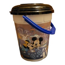 2023 Walt Disney World Parks 50th Anniversary Popcorn Bucket Mickey Minnie Pluto - £11.99 GBP