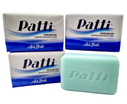 4x Soap Patti Ach Brito Portugal Claus Porto Men Smooth Soap (4 x 90g) - $17.50