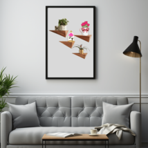 wall art flowers,PRINTABLE, fall prints,fall wall art,home decor - $7.00