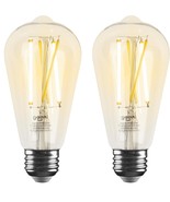Geeni Smart Light Bulb: Compliant With Google Home And Alexa, Tunable, P... - $617.20 MXN