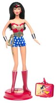Barbie as Wonder Woman Doll - $46.34