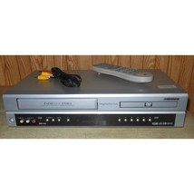 Sansui VRDVD4001 DVD VCR Combo with Remote, A/V Cables &amp; HDMI Adapter - $176.38