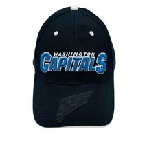 Washington Capitals NHL Strapback Cap Hat - £11.60 GBP