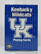 PlayMonster  NCAA Collegiate Teams Playing Cards Kentucky Wildcats New - £6.03 GBP