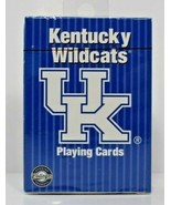 PlayMonster  NCAA Collegiate Teams Playing Cards Kentucky Wildcats New - $7.57