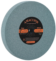 Bench Grinding Wheel 6 Inch, for Sharpening Carbide Tools. Green Silicon... - €46,74 EUR