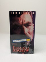 Terminal Island VHS 1993 Edge Entertainment Tom Selleck Brand New Still ... - £7.56 GBP