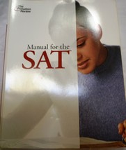 THE PRINCETON REVIEW MANUAL FOR SAT VERSION 2.0 - $74.62 MXN