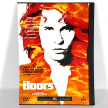The Doors (DVD, 1991, Widescreen) Like New !   Val Kilmer   Meg Ryan - £6.85 GBP