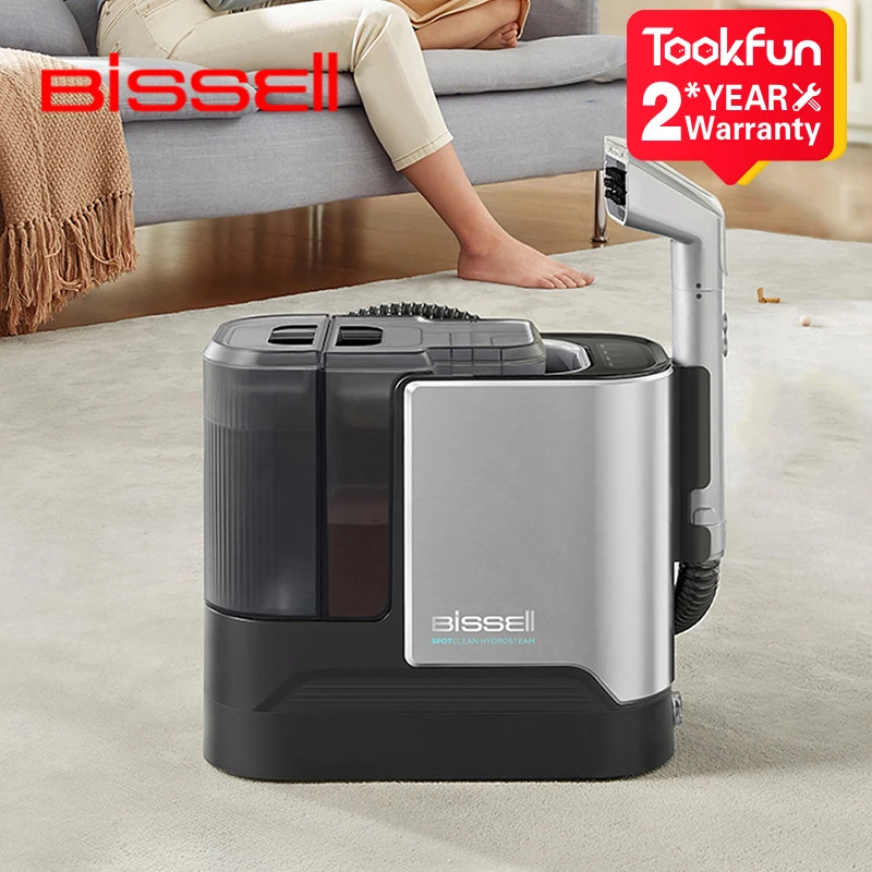 2024 BISSELL Steam Fabric Washing Machine Vacuum Cleaners Spot cleaner P... - $15,662.57