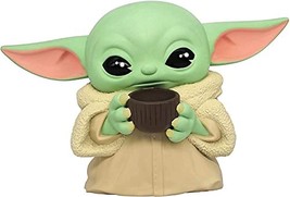 Star Wars The Child with Mug PVC Bank - £16.73 GBP