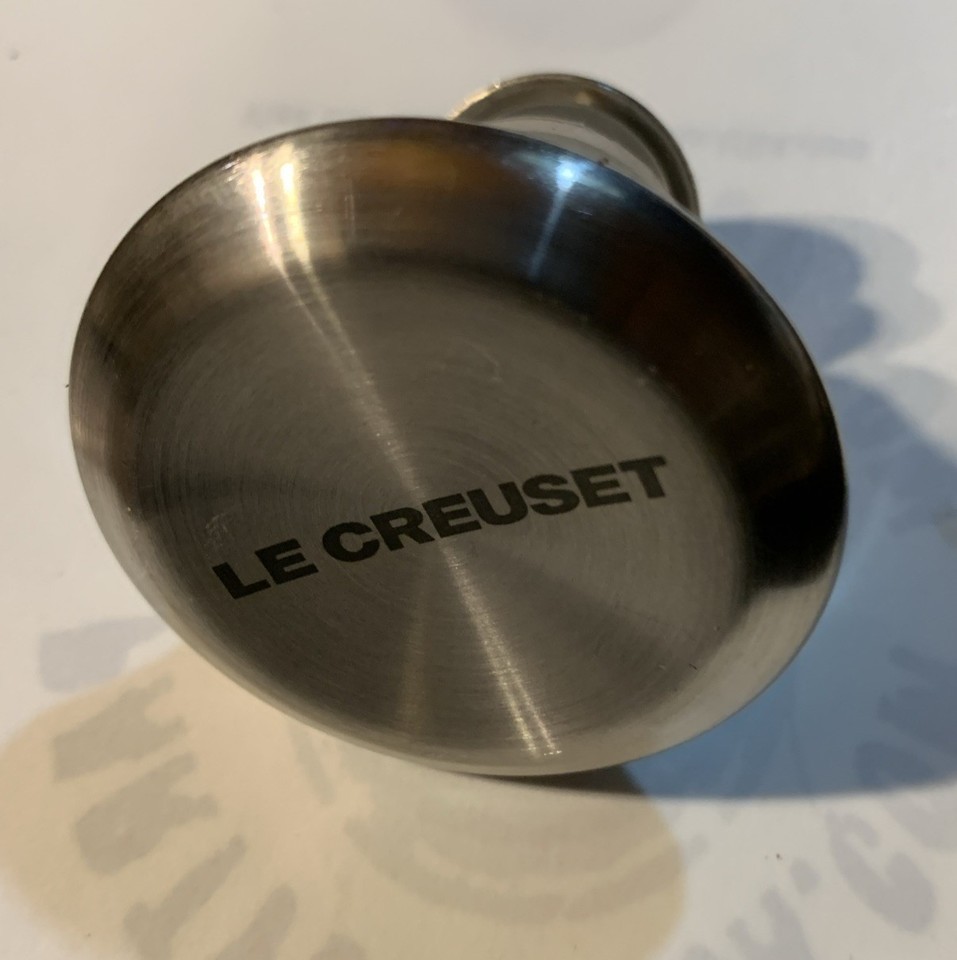 Le Creuset Signature Stainless Steel Knob, Medium Item image 7