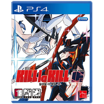 PS4 Kill La Kill The Game Korean Subtitles - £58.20 GBP