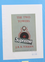 Tolkien Ttt Supreme Stampa Da Fairchild Paris Ap - $173.25