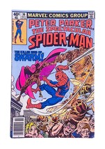 Spider-Man #36 Peter Parker Spectacular,  Marvel Comics Nov 1979, ( 5.5 ... - £13.14 GBP
