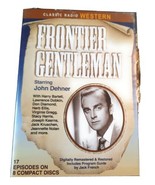 Frontier Gentlemen - Starring Johnny Denver Classic Radio Western CD - £7.78 GBP