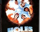 Holes Sachar, Louis - $2.93